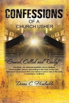 CONFESSIONS OF A CHURCH USHER - Hornbuckle, Donna C.