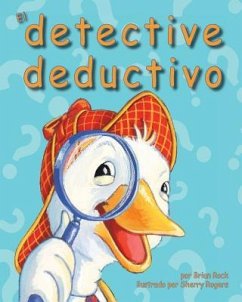 The) El Detective Deductivo (Deductive Detective - Rock, Brian