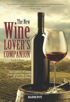 The New Wine Lover's Companion - Herbst, Ron