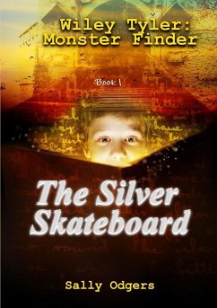 The Silver Skateboard - Odgers, Sally