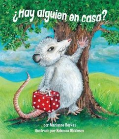 ¿Hay Alguien En Casa? (Anybody Home?) - Berkes, Marianne