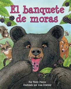 El Banquete de Moras (Blackberry Banquet) - Pierce, Terry