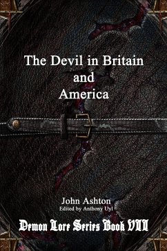 The Devil in Britain and America - Ashton, John