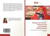 Marques et enfants : l'influence des personnages emblématiques