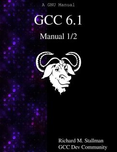 GCC 6.1 Manual 1/2 - Community, Gcc Dev; Stallman, Richard M.