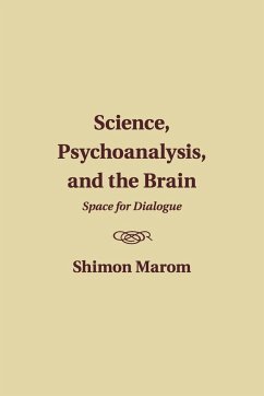 Science, Psychoanalysis, and the Brain - Marom, Shimon (Technion - Israel Institute of Technology, Haifa)