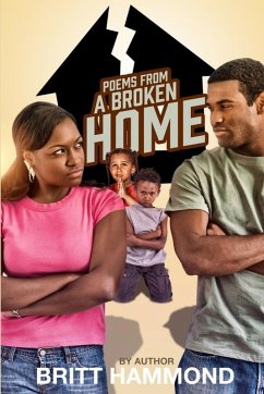Cover Poems From A Broken Home