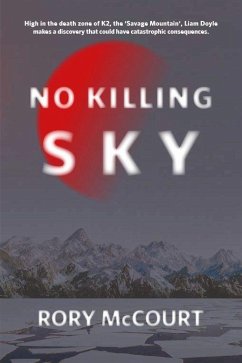 No Killing Sky - Mccourt, Rory