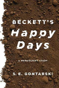 Beckett's Happy Days - Gontarski