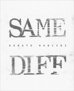 Same Diff - Mancini, Donato