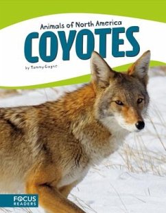 Coyotes - Gagne, Tammy