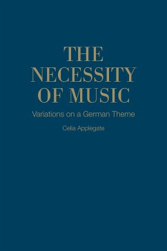 The Necessity of Music - Applegate, Celia