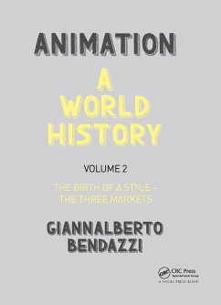 Animation: A World History - Bendazzi, Giannalberto