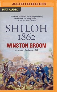Shiloh, 1862 - Groom, Winston