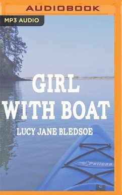 Girl with Boat - Bledsoe, Lucy Jane