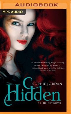 Hidden: A Firelight Novel - Jordan, Sophie