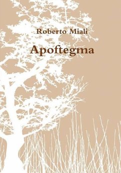 Apoftegma - Miali, Roberto