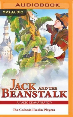 JACK & THE BEANSTALK M - Tabart, Benjamin