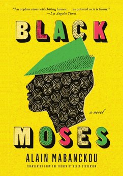 Black Moses - Mabanckou, Alain