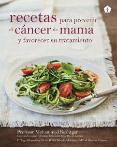 Cover Recetas para prevenir el cáncer de mama y favorecer su tratamiento