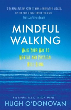 Mindful Walking - O'Donovan, Hugh