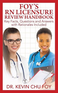 Foy's RN Licensure Review Handbook - Foy, Kevin Chu