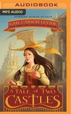 TALE OF 2 CASTLES M - Levine, Gail Carson