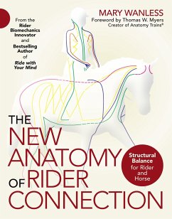 The New Anatomy of Rider Connection: Structural Balance for Rider and Horse - Wanless, Mary