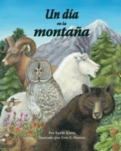 Un Día En La Montaña (Day on the Mountain, a ) - Kurtz, Kevin