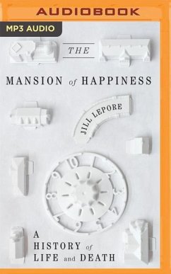 MANSION OF HAPPINESS M - Lepore, Jill