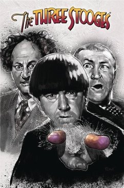 The Three Stooges Vol 1 - Check; Vaughn, J C; Kuhoric, James