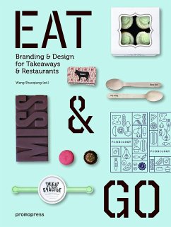 Eat & Go: Branding & Design Identity for Takeaways & Restaurants