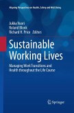 Sustainable Working Lives Sustainable Working Lives