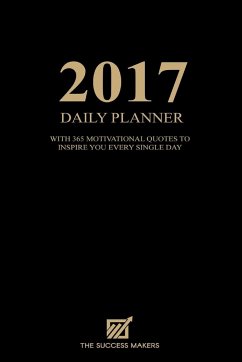 2017 Daily Planner - The Success Makers