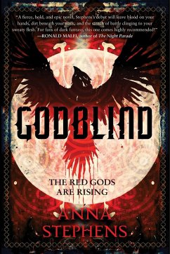 Godblind: The Godblind Trilogy, Book One - Stephens, Anna