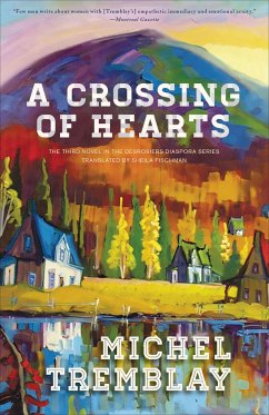 A Crossing of Hearts - Tremblay, Michel