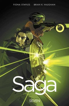 Saga Volume 7 - Vaughan, Brian K.