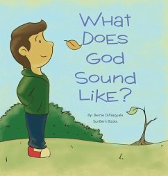 WHAT DOES GOD SOUND LIKE - DiPasquale, Bernie