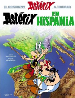 Asterix Spanische Ausgabe 14. Astérix en Hispania - Goscinny, Rene