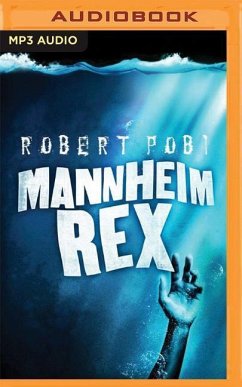 MANNHEIM REX 2M - Pobi, Robert