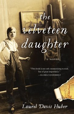 The Velveteen Daughter - Davis Huber, Laurel