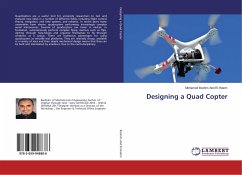 Designing a Quad Copter - Ibrahim Abd El-Halem, Mohamed
