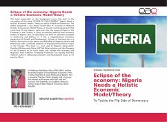 Eclipse of the economy: Nigeria Needs a Holistic Economic Model/Theory - Hyelladzira Musa, Wakawa