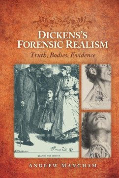 Dickens's Forensic Realism - Mangham, Andrew