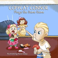 Copycat Connor - Shah, A. M.; Shah Arias, Melissa