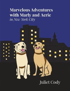 Marvelous Adventures with Marly and Aerie in New York City - Cody, Juliet