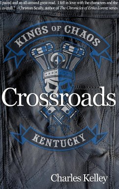 Crossroads (Deluxe Photo Tour Hardback Edition) - Kelley, Charles