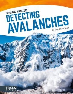 Detecting Avalanches - Trueit, Trudi Strain