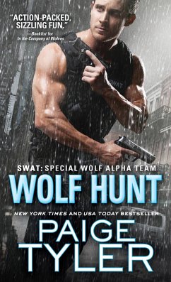 Wolf Hunt - Tyler, Paige