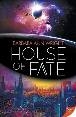 House of Fate - Wright, Barbara Ann